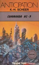 Commando HC-9 - couverture livre occasion