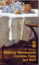 Comme l'eau qui dort - couverture livre occasion