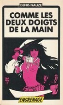 Comme les deux doigts de la main - couverture livre occasion
