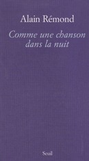 Comme une chanson dans la nuit - couverture livre occasion
