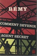 Comment devenir agent secret - couverture livre occasion