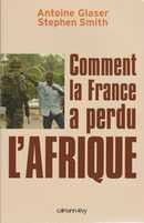 Comment la France a perdu l'Afrique - couverture livre occasion