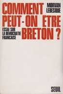 Comment peut-on être breton ? - couverture livre occasion