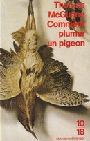 Comment plumer un pigeon - couverture livre occasion
