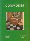 Commodes - couverture livre occasion