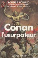 Conan l'usurpateur - couverture livre occasion