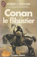 Conan le flibustier - couverture livre occasion