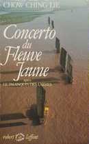 Concerto du Fleuve Jaune - couverture livre occasion