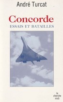 Concorde - couverture livre occasion