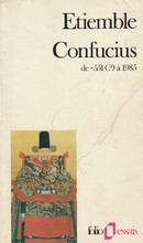 Confucius - couverture livre occasion
