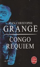 Congo Requiem - couverture livre occasion