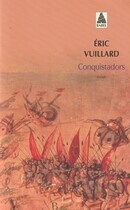 Conquistadors - couverture livre occasion