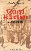 Conrad le Sicilien - couverture livre occasion