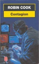 Contagion - couverture livre occasion