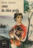 Conte du chien perdu - couverture livre occasion