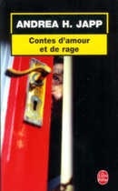 Contes d'amour et de rage - couverture livre occasion