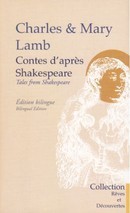 Contes d'après Shakespeare - couverture livre occasion