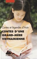 Contes d'une grand-mère vietnamienne - couverture livre occasion