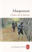 Contes de la bécasse - couverture livre occasion
