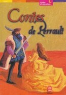 Contes de Perrault - couverture livre occasion