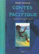 Contes du Pacifique - couverture livre occasion