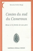 Contes du sud du Cameroun - couverture livre occasion