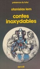 Contes inoxydable - couverture livre occasion