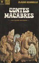Contes macabres - couverture livre occasion