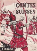 Contes Suisses - couverture livre occasion