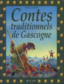 Contes traditionnels de Gascogne - couverture livre occasion