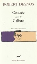 Contrée - couverture livre occasion