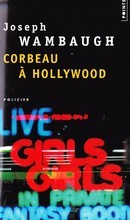 Corbeau à Hollywood - couverture livre occasion