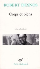 Corps et biens - couverture livre occasion