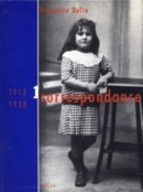 Correspondance 1913-1938 - couverture livre occasion