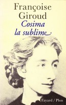 Cosima la sublime - couverture livre occasion