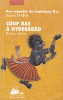 Coup bas à Hyderâbâd - couverture livre occasion