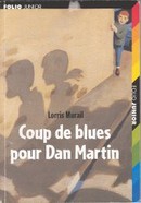 Coup de blues pour Dan Martin - couverture livre occasion