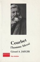 Courbet, l'homme blessé - couverture livre occasion