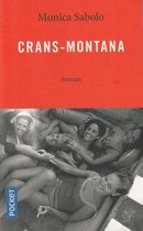 Crans-Montana - couverture livre occasion