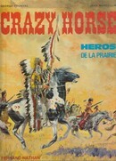 Crazy Horse - couverture livre occasion