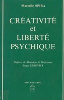 Créativité et liberté psychique - couverture livre occasion