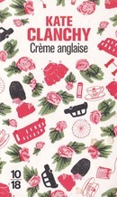 Crème anglaise - couverture livre occasion
