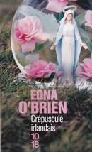 Crépuscule irlandais - couverture livre occasion