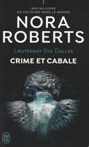 Crime et Cabale - couverture livre occasion