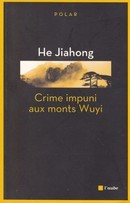 Crime impuni aux monts Wuyi - couverture livre occasion