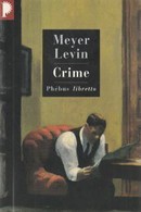 Crime - couverture livre occasion