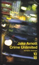 Crime Unlimited - couverture livre occasion