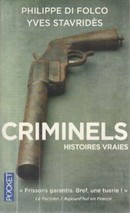 Criminels - couverture livre occasion