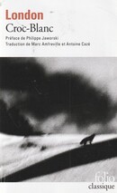 Croc-Blanc - couverture livre occasion