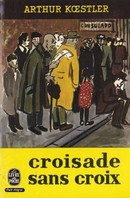 Croisade sans croix - couverture livre occasion